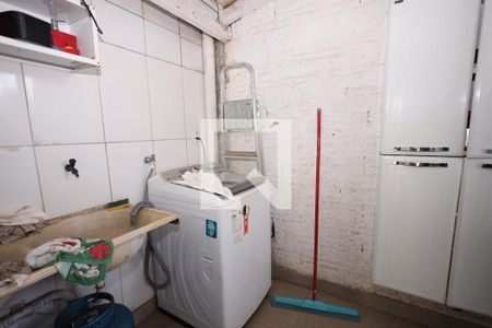 Área de Serviço de casa para alugar com 3 quartos, 460m² em Setor Pedro Ludovico, Goiânia