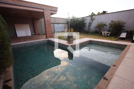 Piscina de casa para alugar com 3 quartos, 460m² em Setor Pedro Ludovico, Goiânia