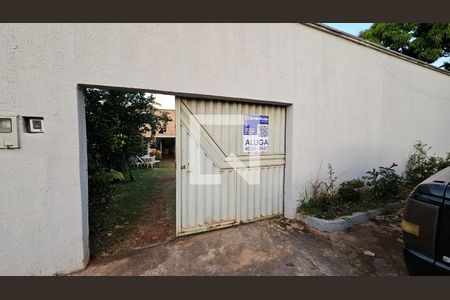 Fachada de casa para alugar com 3 quartos, 460m² em Setor Pedro Ludovico, Goiânia