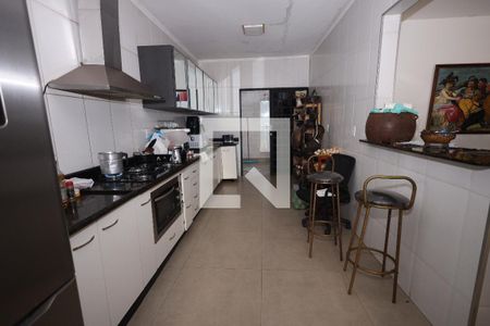 Cozinha de casa para alugar com 3 quartos, 460m² em Setor Pedro Ludovico, Goiânia