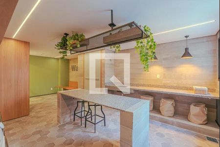 Foto 19 de apartamento à venda com 1 quarto, 35m² em Pinheiros, São Paulo