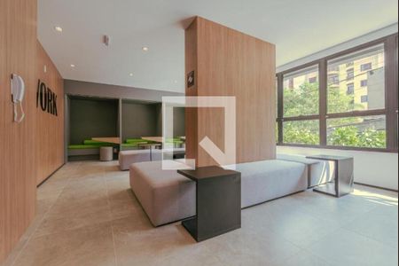 Foto 03 de apartamento à venda com 1 quarto, 35m² em Pinheiros, São Paulo