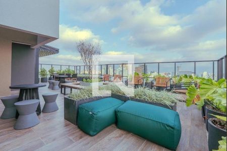 Foto 18 de apartamento à venda com 1 quarto, 35m² em Pinheiros, São Paulo