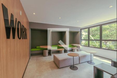 Foto 11 de apartamento à venda com 1 quarto, 35m² em Pinheiros, São Paulo