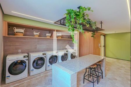 Foto 12 de apartamento à venda com 1 quarto, 35m² em Pinheiros, São Paulo