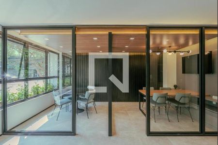 Foto 02 de apartamento à venda com 1 quarto, 35m² em Pinheiros, São Paulo