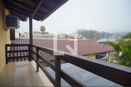 varanda do Quarto 2 de casa para alugar com 2 quartos, 160m² em Canudos, Novo Hamburgo