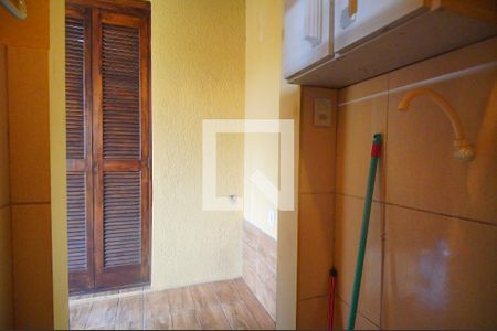 Área de Serviço de casa para alugar com 2 quartos, 160m² em Canudos, Novo Hamburgo