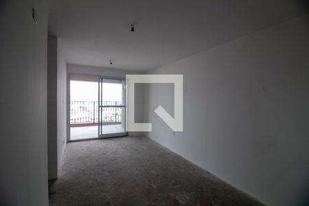 Sala de apartamento para alugar com 3 quartos, 79m² em Vila Cruzeiro, São Paulo