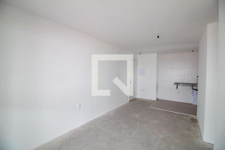Sala de apartamento para alugar com 3 quartos, 79m² em Vila Cruzeiro, São Paulo