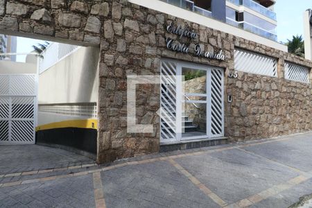 Fachada de apartamento para alugar com 3 quartos, 95m² em Jardim Las Palmas, Guarujá