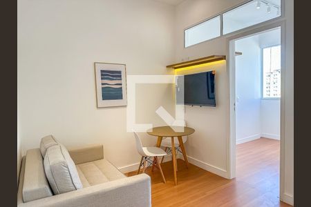 Foto 09 de apartamento à venda com 2 quartos, 40m² em Catete, Rio de Janeiro