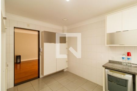 Cozinha de casa de condomínio à venda com 3 quartos, 237m² em Jardim Leonor Mendes de Barros, São Paulo