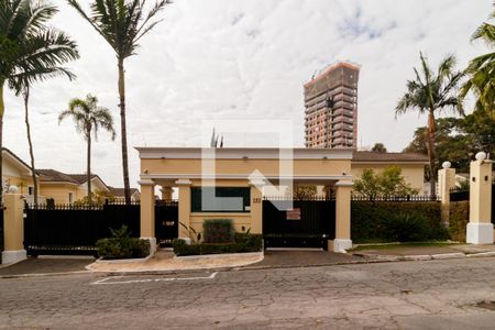 Fachada de casa de condomínio à venda com 3 quartos, 237m² em Jardim Leonor Mendes de Barros, São Paulo