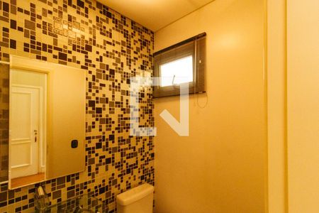 Lavabo de casa de condomínio à venda com 3 quartos, 237m² em Jardim Leonor Mendes de Barros, São Paulo