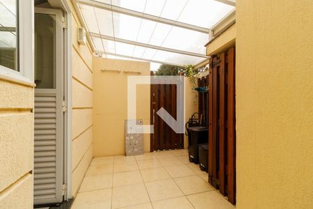 Área Externa de casa de condomínio à venda com 3 quartos, 237m² em Jardim Leonor Mendes de Barros, São Paulo