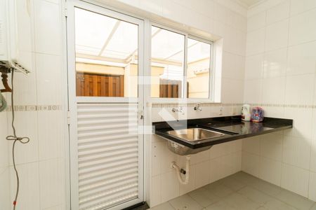 Área de Serviço de casa de condomínio à venda com 3 quartos, 237m² em Jardim Leonor Mendes de Barros, São Paulo
