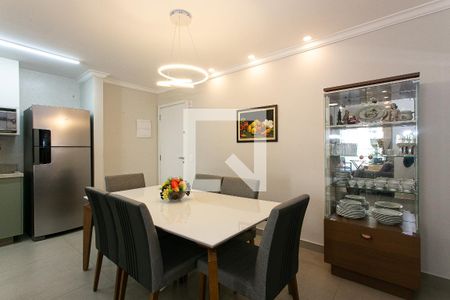 Sala de apartamento à venda com 3 quartos, 104m² em Tatuapé, São Paulo