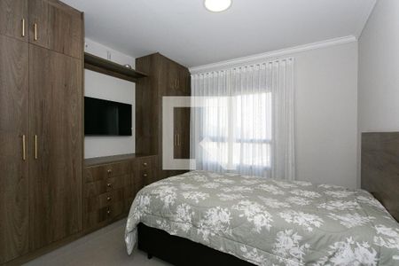 Suíte 1 de apartamento à venda com 3 quartos, 104m² em Tatuapé, São Paulo