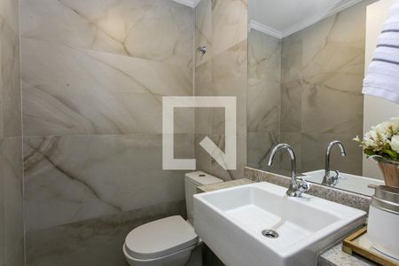 Lavabo de apartamento à venda com 3 quartos, 104m² em Tatuapé, São Paulo