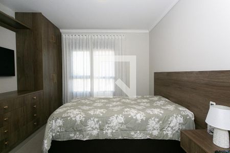 Suíte 1 de apartamento à venda com 3 quartos, 104m² em Tatuapé, São Paulo