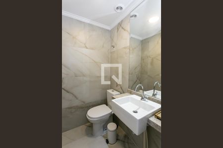 Lavabo de apartamento à venda com 3 quartos, 104m² em Tatuapé, São Paulo