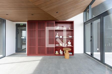Área comum Sala de conviência de kitnet/studio para alugar com 1 quarto, 20m² em Jardim Vera Cruz, São Paulo