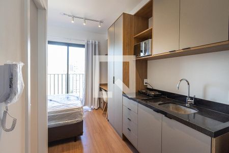 Studio de kitnet/studio para alugar com 1 quarto, 20m² em Jardim Vera Cruz, São Paulo