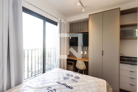 Quarto de kitnet/studio para alugar com 1 quarto, 20m² em Jardim Vera Cruz, São Paulo
