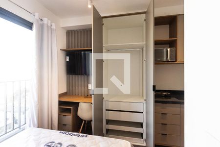 Quarto de kitnet/studio para alugar com 1 quarto, 20m² em Jardim Vera Cruz, São Paulo