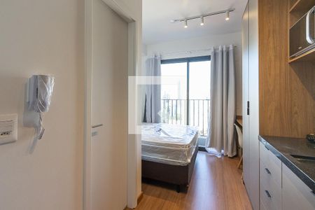 Studio de kitnet/studio para alugar com 1 quarto, 20m² em Jardim Vera Cruz, São Paulo