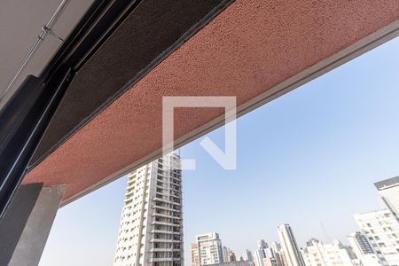 Varanda de kitnet/studio para alugar com 1 quarto, 20m² em Jardim Vera Cruz, São Paulo