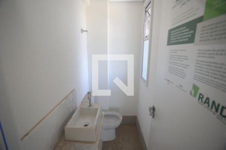 Lavabo de apartamento à venda com 4 quartos, 153m² em Luxemburgo, Belo Horizonte
