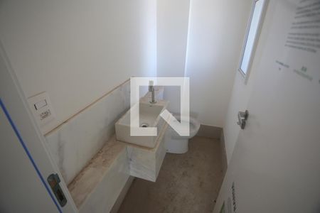 Lavabo de apartamento à venda com 4 quartos, 153m² em Luxemburgo, Belo Horizonte