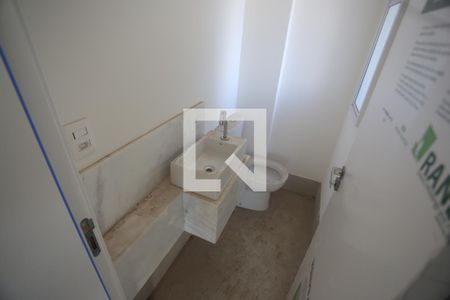 Lavabo de apartamento à venda com 4 quartos, 153m² em Luxemburgo, Belo Horizonte