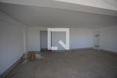 Sala de apartamento à venda com 4 quartos, 153m² em Luxemburgo, Belo Horizonte