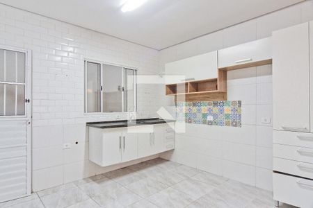 Cozinha de casa à venda com 4 quartos, 220m² em Parque Peruche, São Paulo