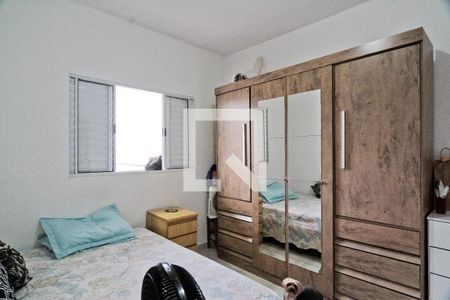 Edícula - quarto de casa à venda com 4 quartos, 220m² em Parque Peruche, São Paulo