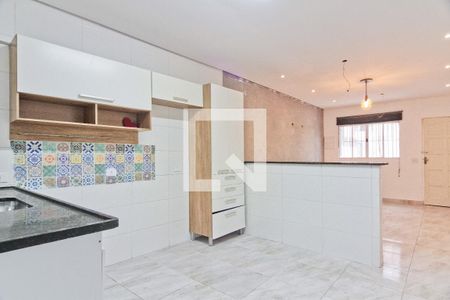 Cozinha de casa à venda com 4 quartos, 220m² em Parque Peruche, São Paulo