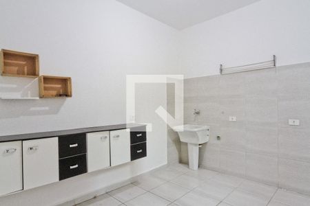 Área de Serviço de casa à venda com 4 quartos, 220m² em Parque Peruche, São Paulo