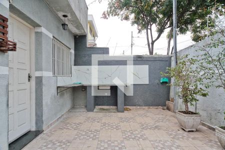 Área externa de casa à venda com 4 quartos, 220m² em Parque Peruche, São Paulo