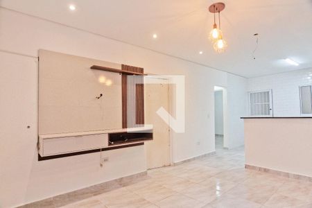 Sala de casa à venda com 4 quartos, 220m² em Parque Peruche, São Paulo