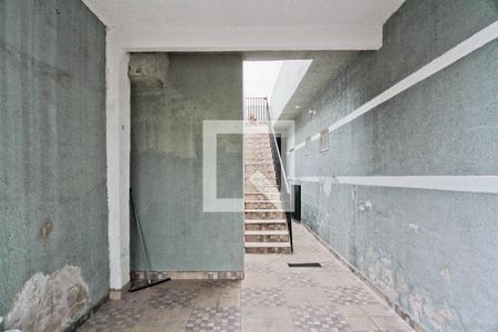 Área externa de casa à venda com 4 quartos, 220m² em Parque Peruche, São Paulo