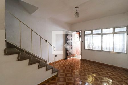 Sala de casa à venda com 2 quartos, 64m² em Jardim Modelo, São Paulo