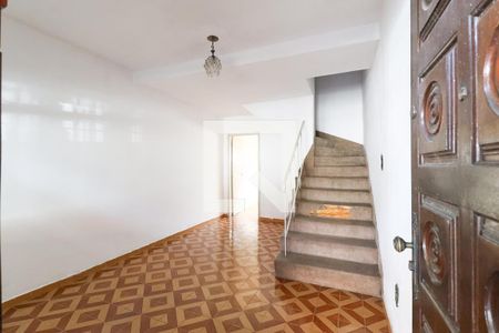 Sala de casa à venda com 2 quartos, 64m² em Jardim Modelo, São Paulo