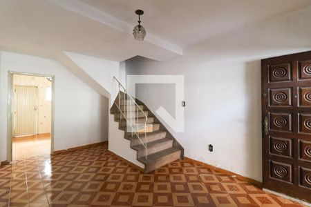 Sala de casa à venda com 2 quartos, 64m² em Jardim Modelo, São Paulo