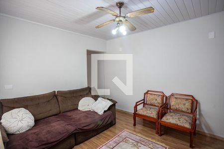 Sala de casa à venda com 3 quartos, 202m² em Taboão, Diadema
