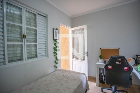 Quarto 2 de casa à venda com 3 quartos, 202m² em Taboão, Diadema