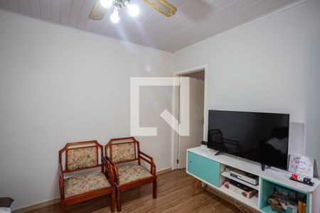 Sala de casa à venda com 3 quartos, 202m² em Taboão, Diadema