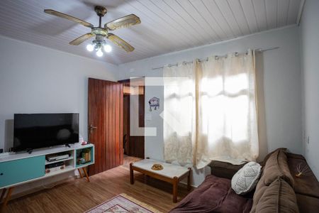 Sala de casa à venda com 3 quartos, 202m² em Taboão, Diadema